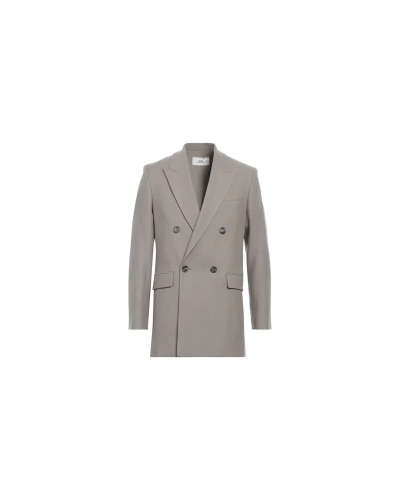AMI Paris ANZÜGE und CO-ORDS - Blazersauf YOOX.COM Khaki