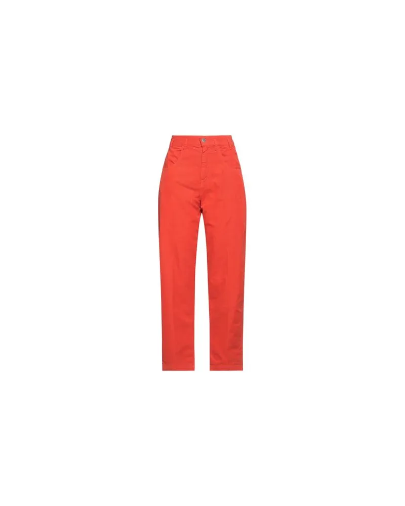 Massimo Alba HOSEN & RÖCKE - Hosenauf YOOX.COM Orange