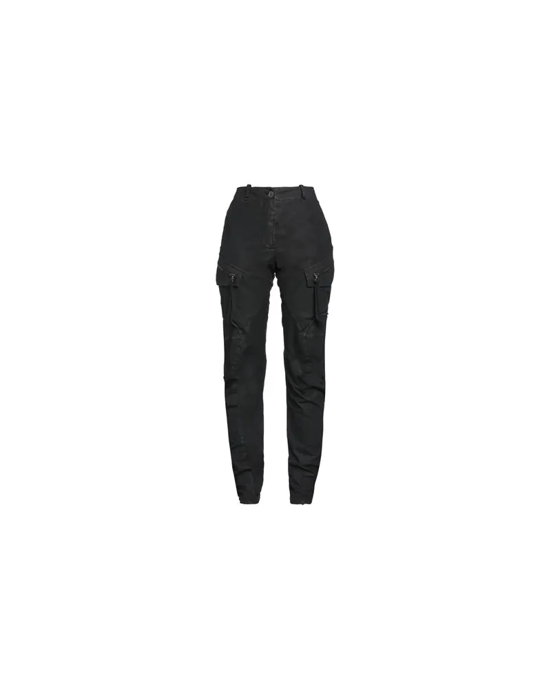 Masnada HOSEN & RÖCKE - Hosenauf YOOX.COM Schwarz