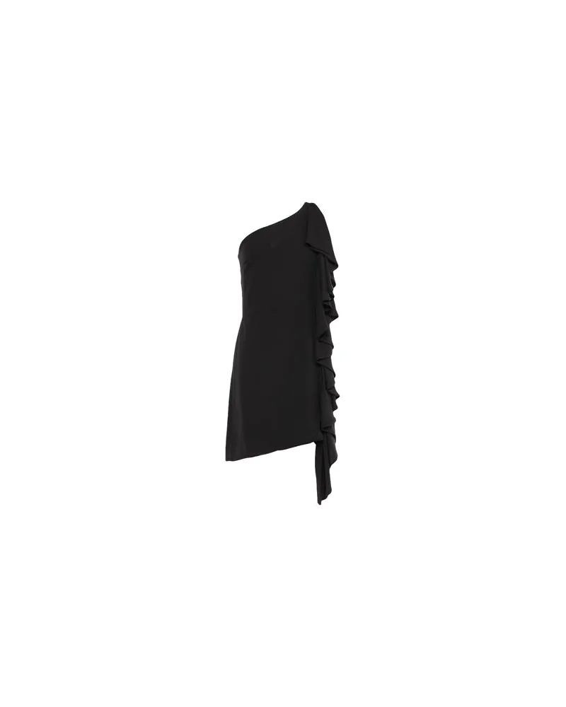 MARC ELLIS KLEIDER - Mini-Kleiderauf YOOX.COM Schwarz