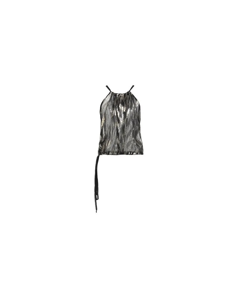 Jucca TOPS - Topsauf YOOX.COM Schwarz
