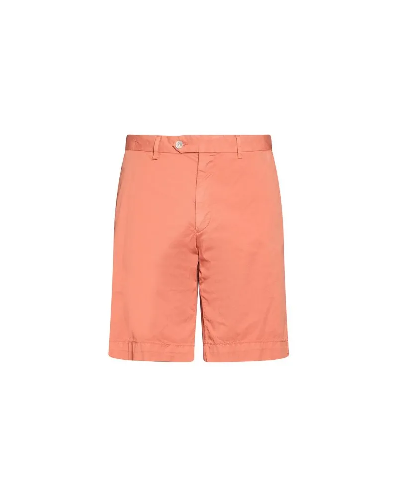 Hackett HOSEN & RÖCKE - Shorts & Bermudashortsauf YOOX.COM Rostrot
