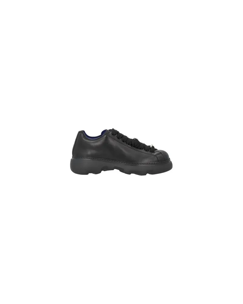 Burberry SCHUHE - Sneakersauf YOOX.COM Schwarz