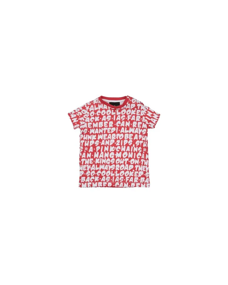 John Richmond TOPS - T-shirtsauf YOOX.COM Rot