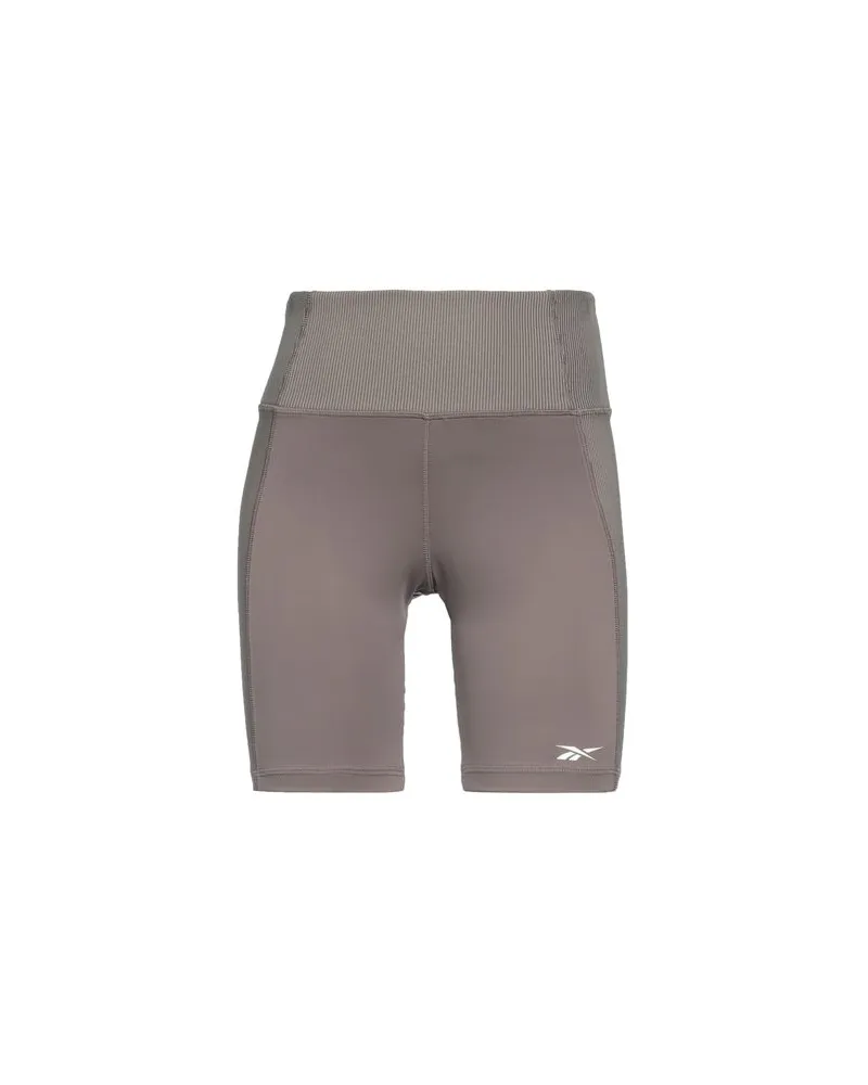 Reebok HOSEN & RÖCKE - Leggingsauf YOOX.COM Khaki