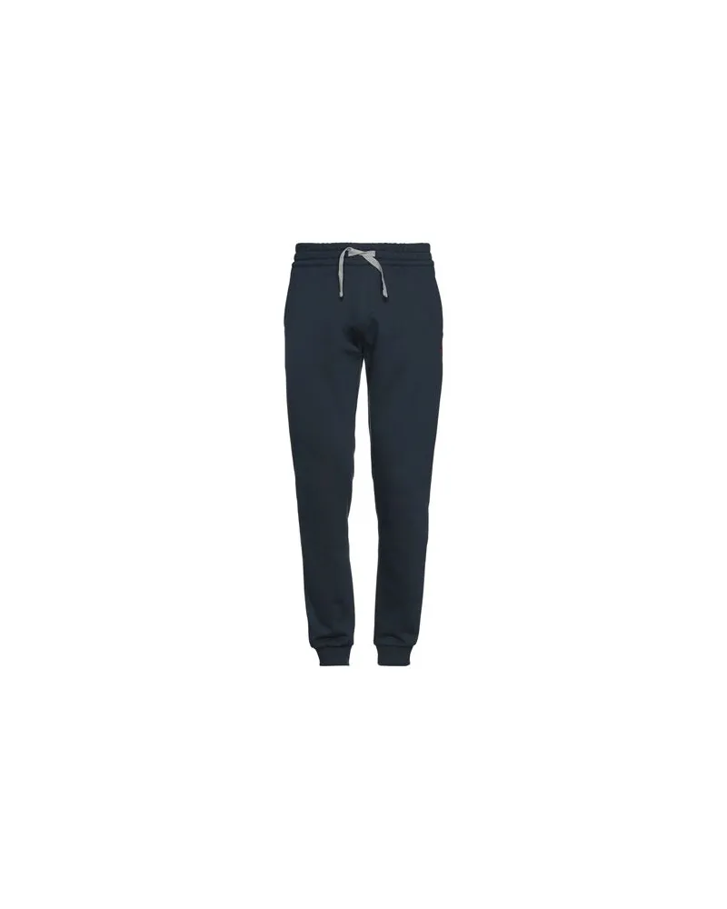 U.S. Polo Assn.  U POLO ASSN. - HOSEN & RÖCKE - Hosenauf YOOX.COM Nachtblau