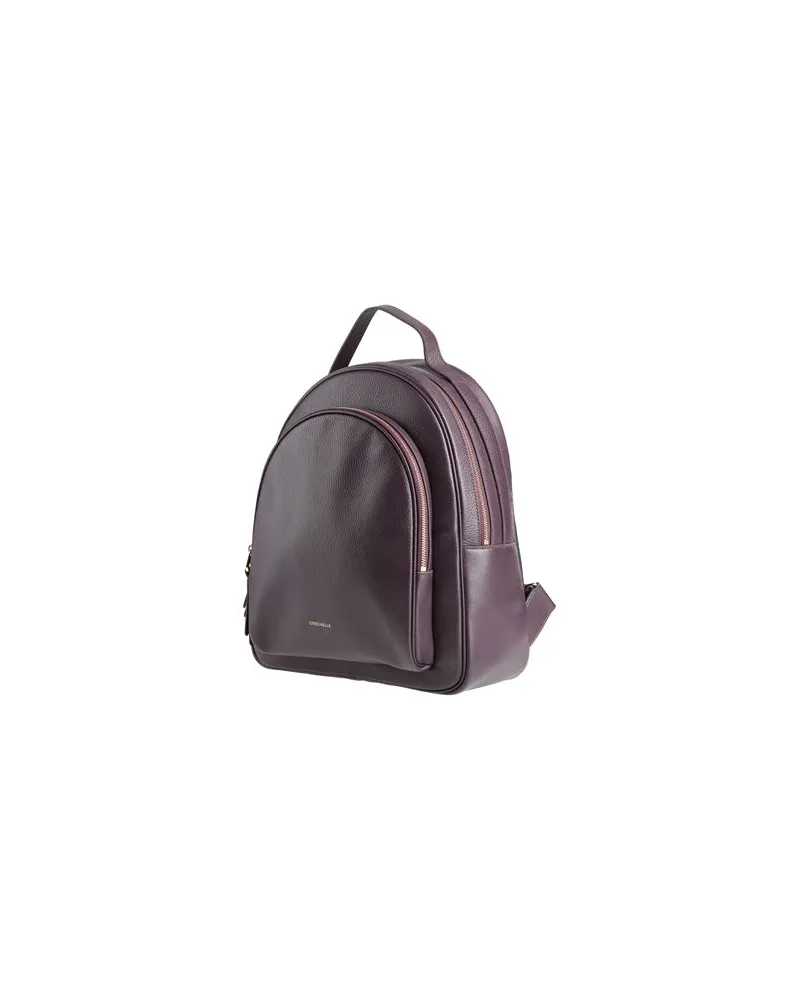 Coccinelle TASCHEN - Rucksäckeauf YOOX.COM Pflaume