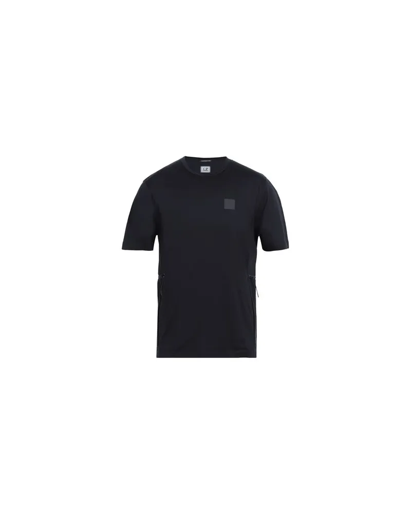 C.P. Company THE METROPOLIS SERIES - TOPS - T-shirtsauf YOOX.COM Nachtblau