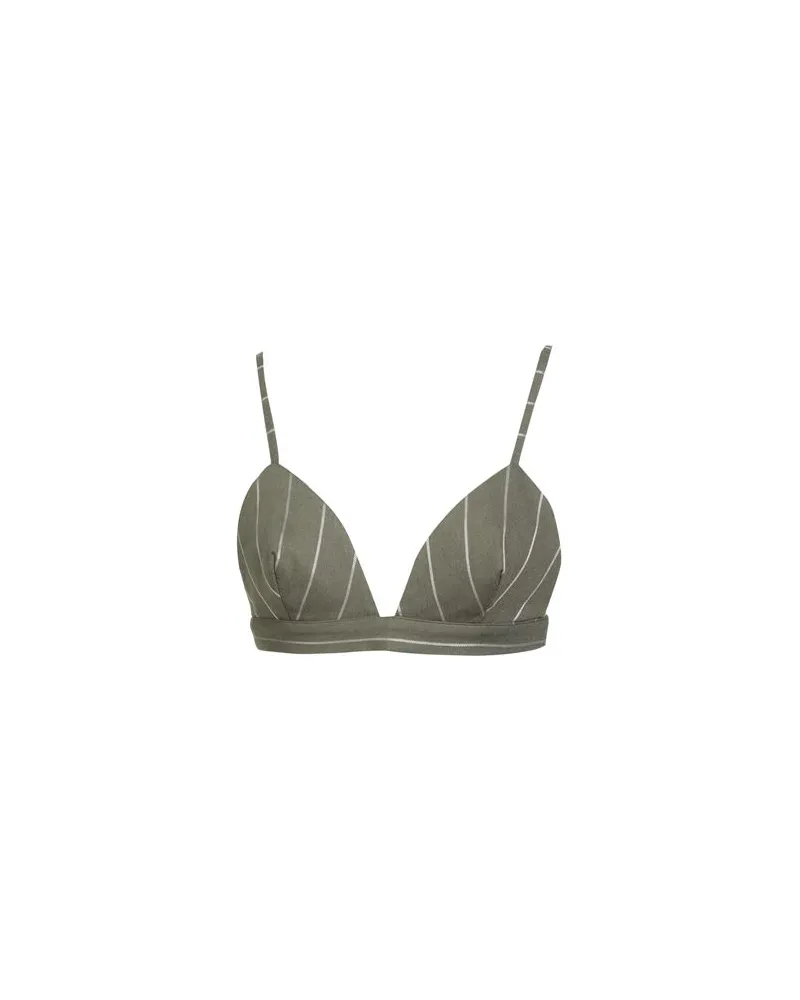 La Semaine Paris TOPS - Topsauf YOOX.COM Militärgrün