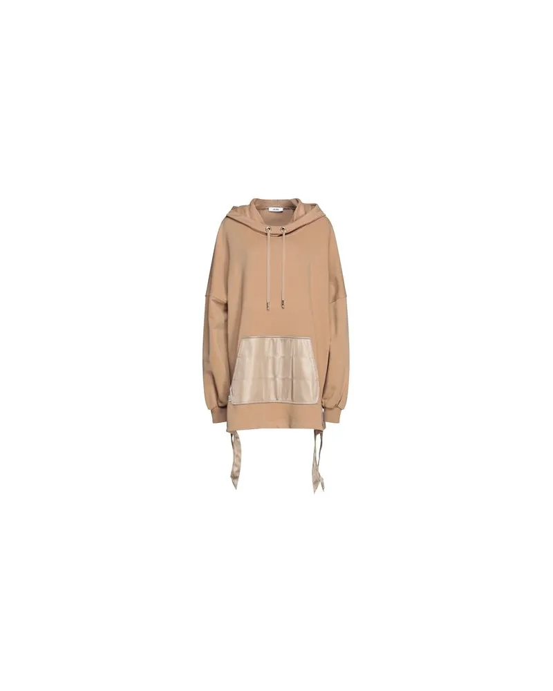 Jijil KLEIDER - Mini-Kleiderauf YOOX.COM Kamel