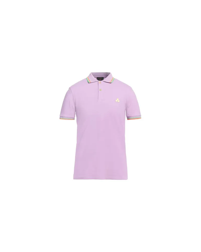 Peuterey TOPS - Poloshirtsauf YOOX.COM Lila