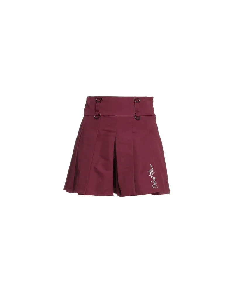 Odi et Amo HOSEN & RÖCKE - Shorts & Bermudashortsauf YOOX.COM Bordeaux