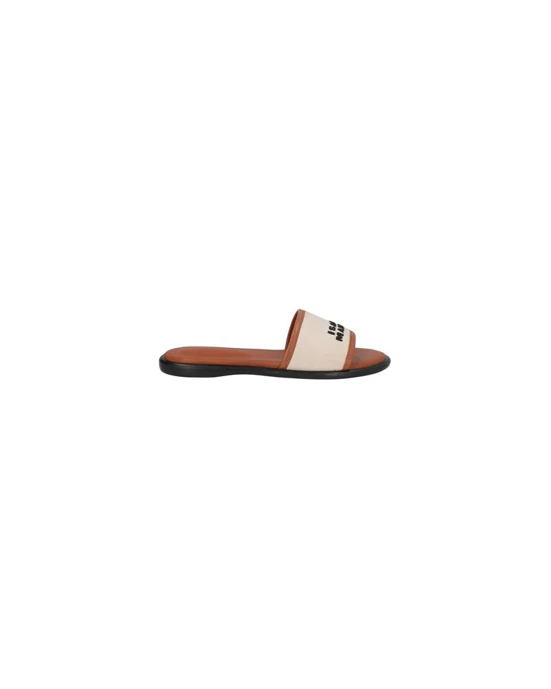 Isabel Marant SCHUHE - Sandalenauf YOOX.COM Beige