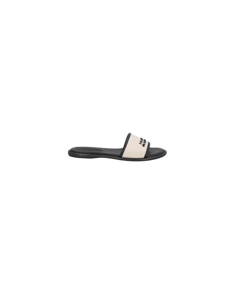 Isabel Marant SCHUHE - Sandalenauf YOOX.COM Elfenbein