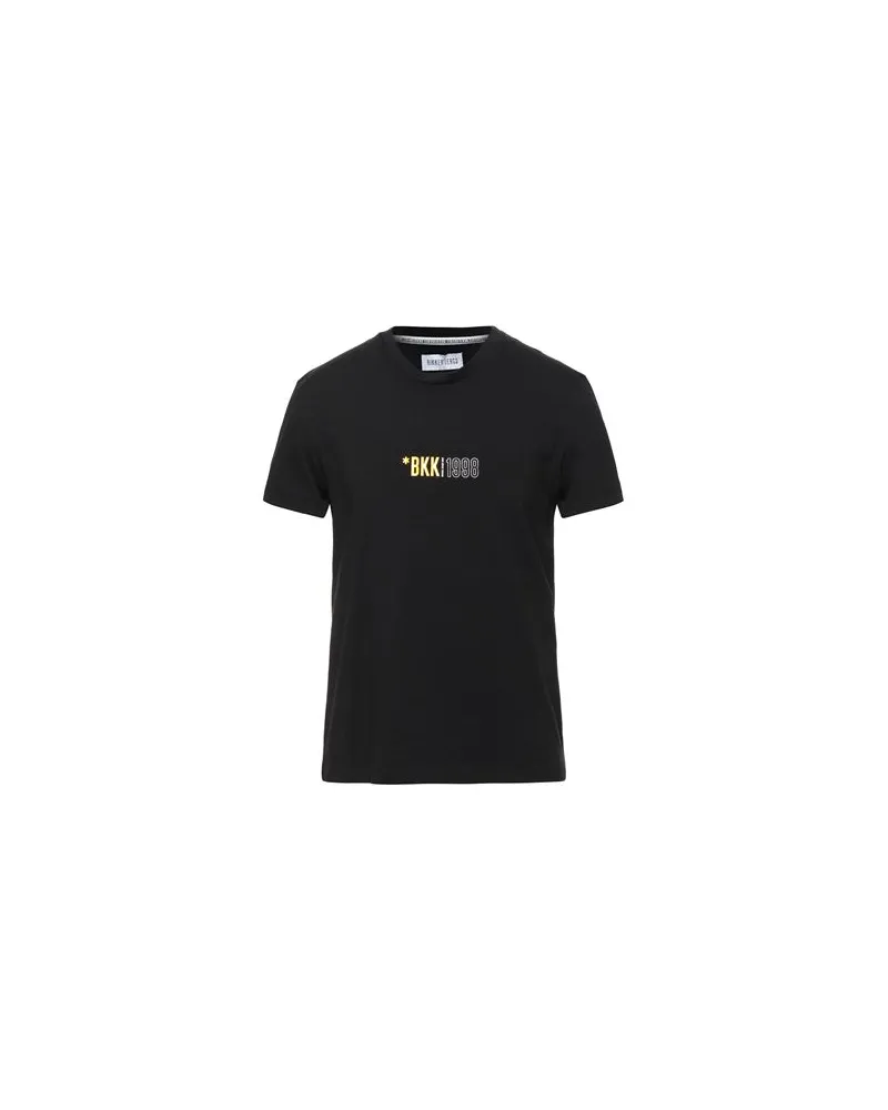 Bikkembergs TOPS - T-shirtsauf YOOX.COM Schwarz