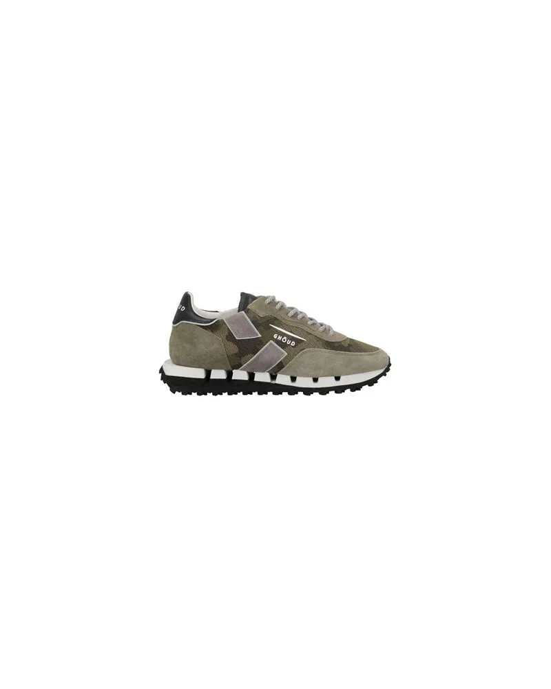 GHŌUD Venice SCHUHE - Sneakersauf YOOX.COM Militärgrün