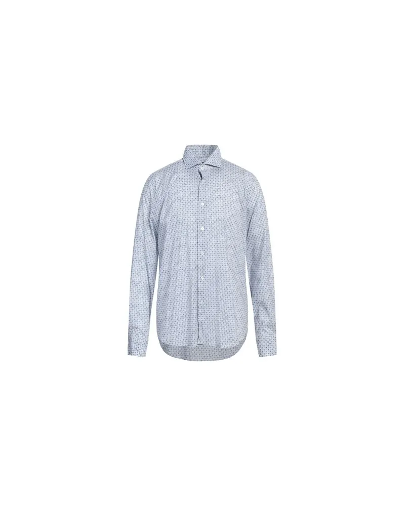 Fedeli TOPS - Hemdenauf YOOX.COM Himmelblau