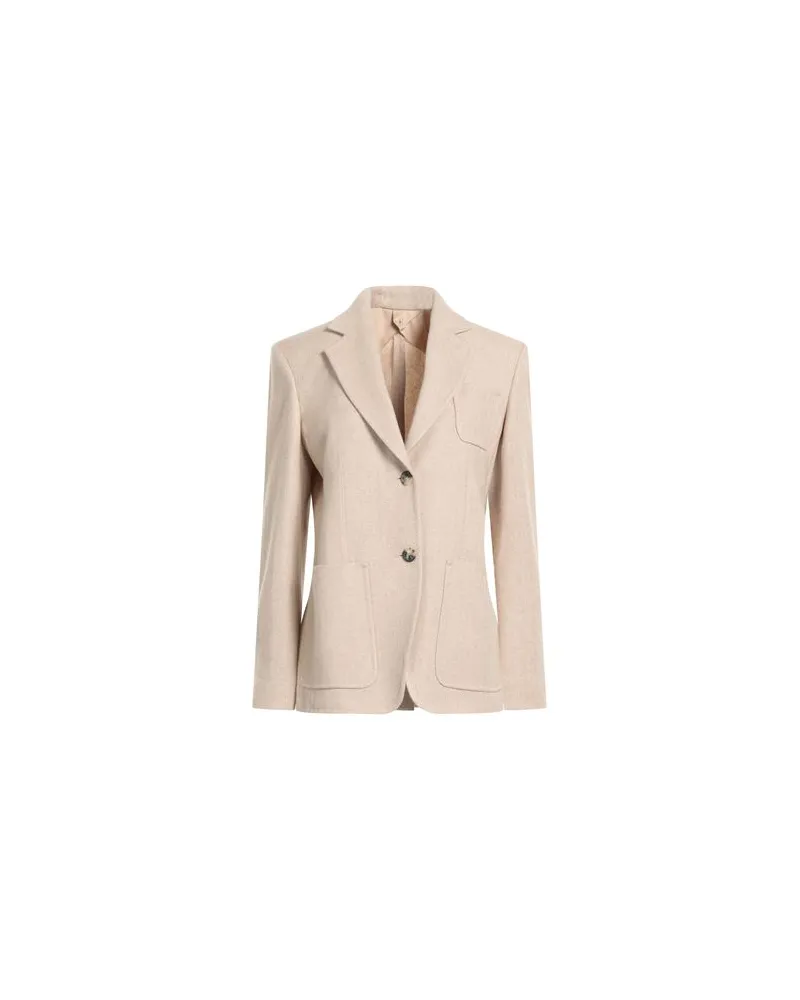 Max Mara ANZÜGE und CO-ORDS - Blazersauf YOOX.COM Kamel