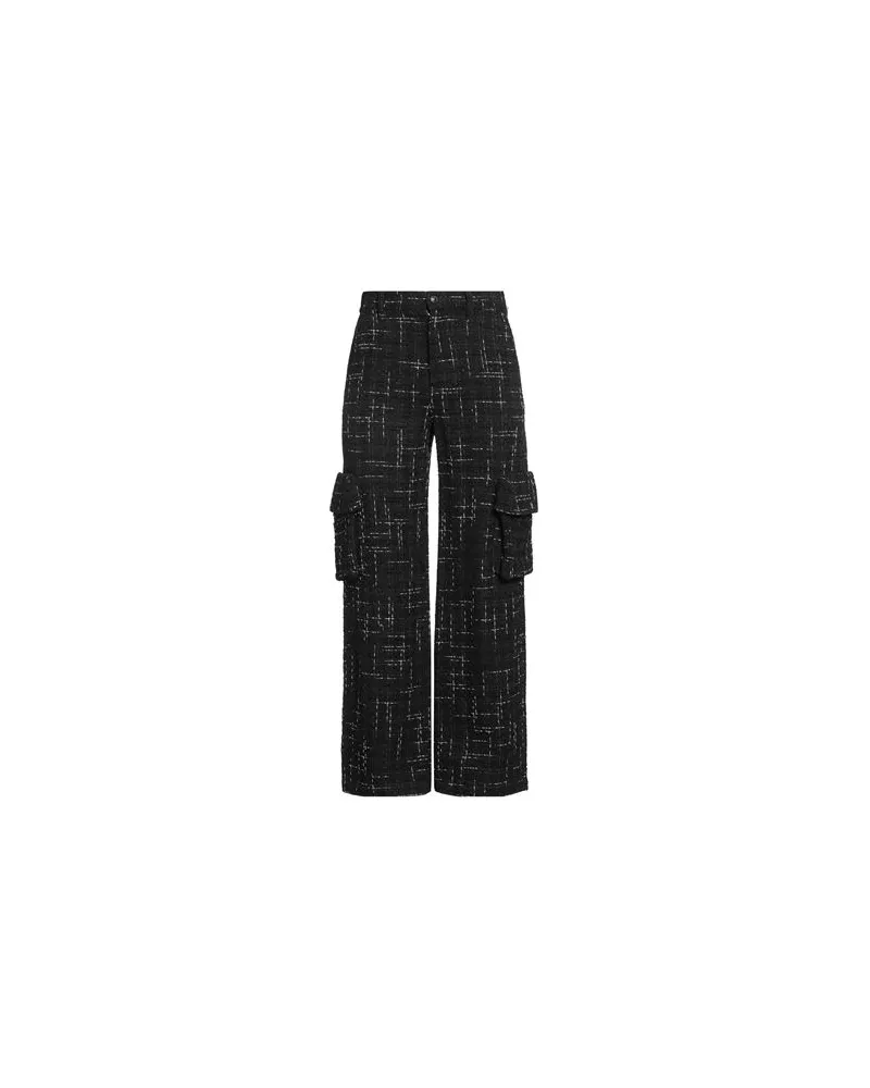 Amiri HOSEN & RÖCKE - Hosenauf YOOX.COM Schwarz