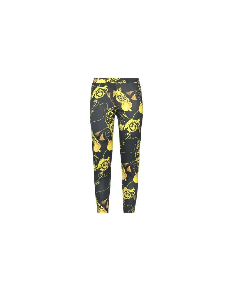 EAN 13 HOSEN & RÖCKE - Leggingsauf YOOX.COM Braungrau
