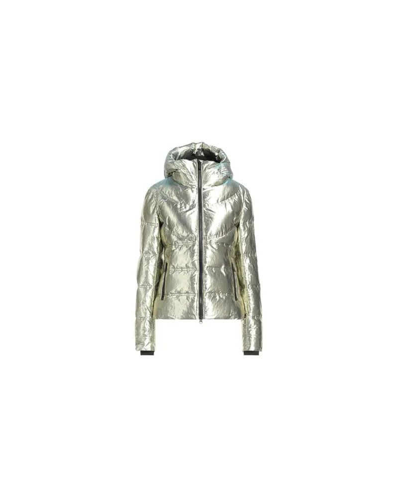Rossignol JACKEN & MÄNTEL - Pufferjacken & Daunenjackenauf YOOX.COM Platin