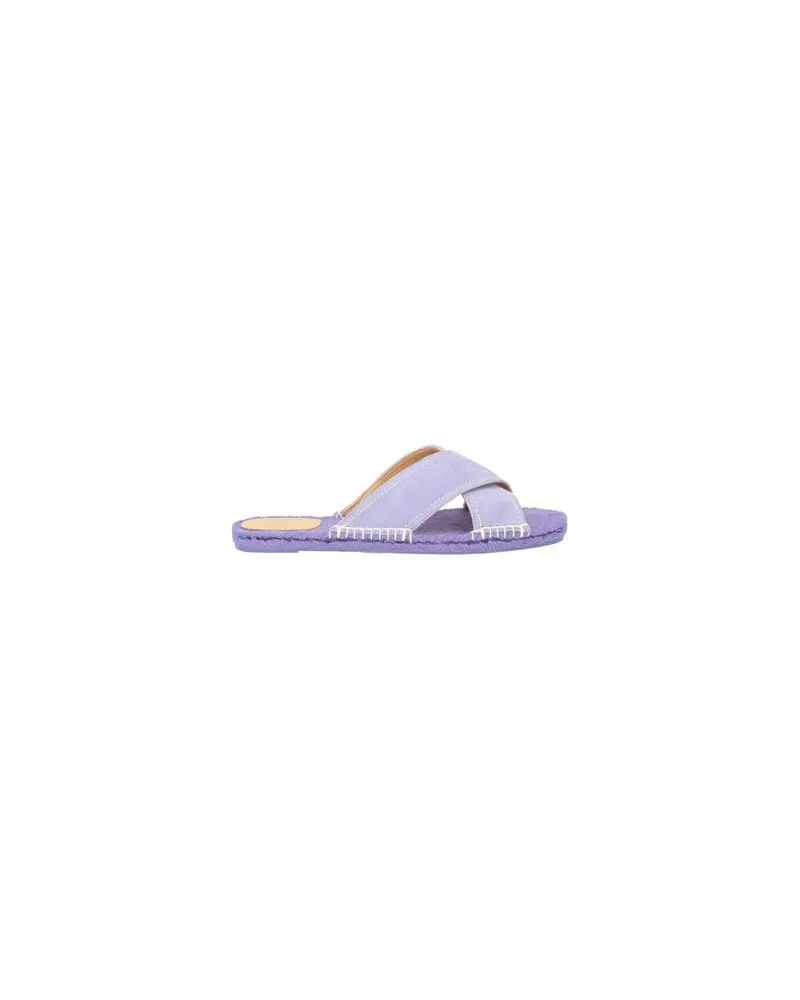 Castañer SCHUHE - Espadrillesauf YOOX.COM Lila