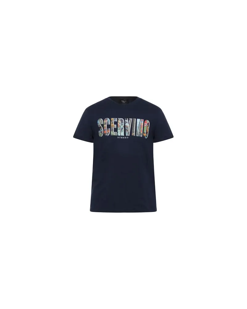 Ermanno Scervino TOPS - T-shirtsauf YOOX.COM Nachtblau