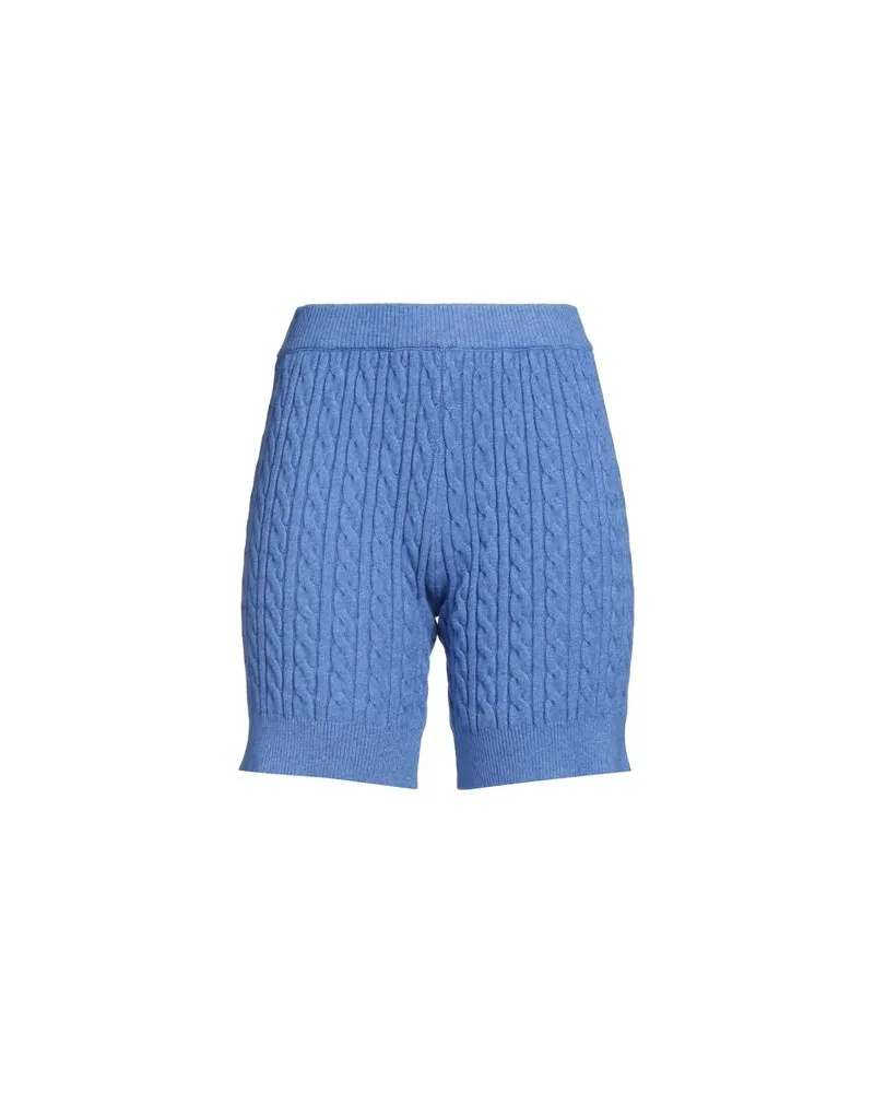 TOY G HOSEN & RÖCKE - Shorts & Bermudashortsauf YOOX.COM Blau