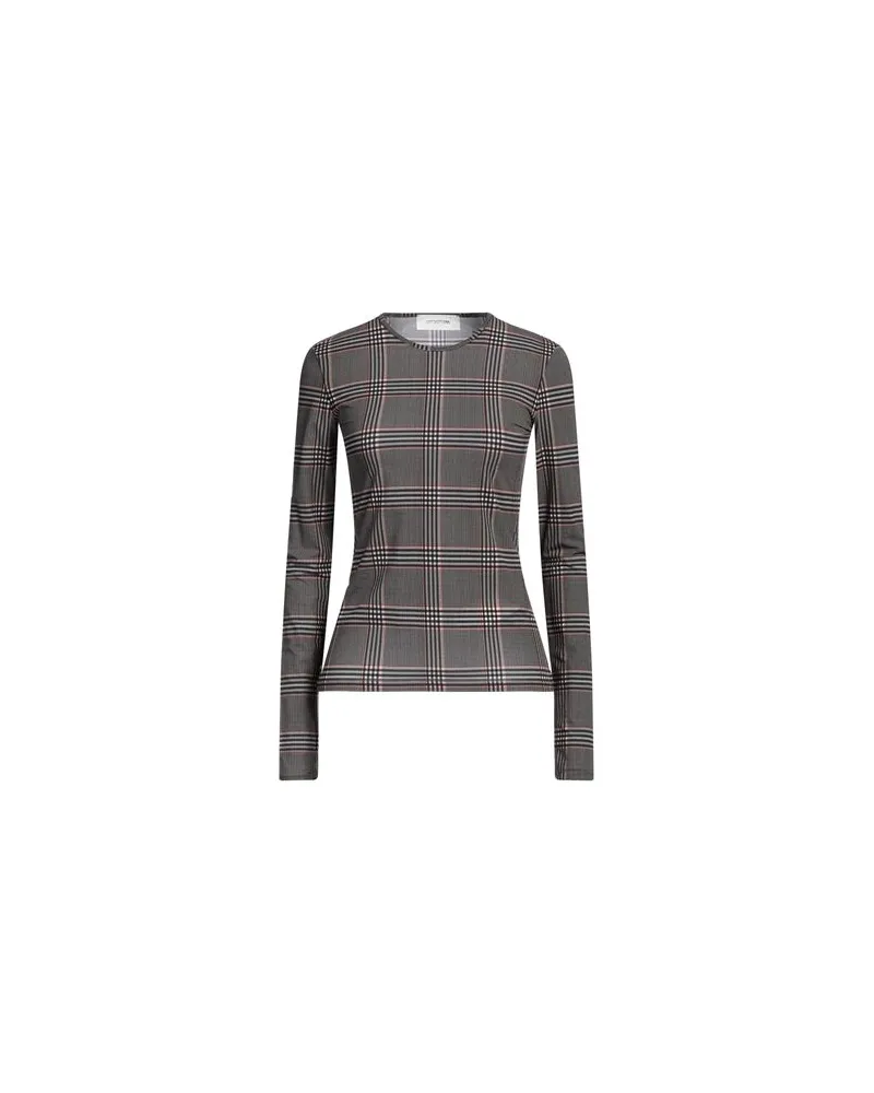 SPORTMAX TOPS - T-shirtsauf YOOX.COM Braungrau