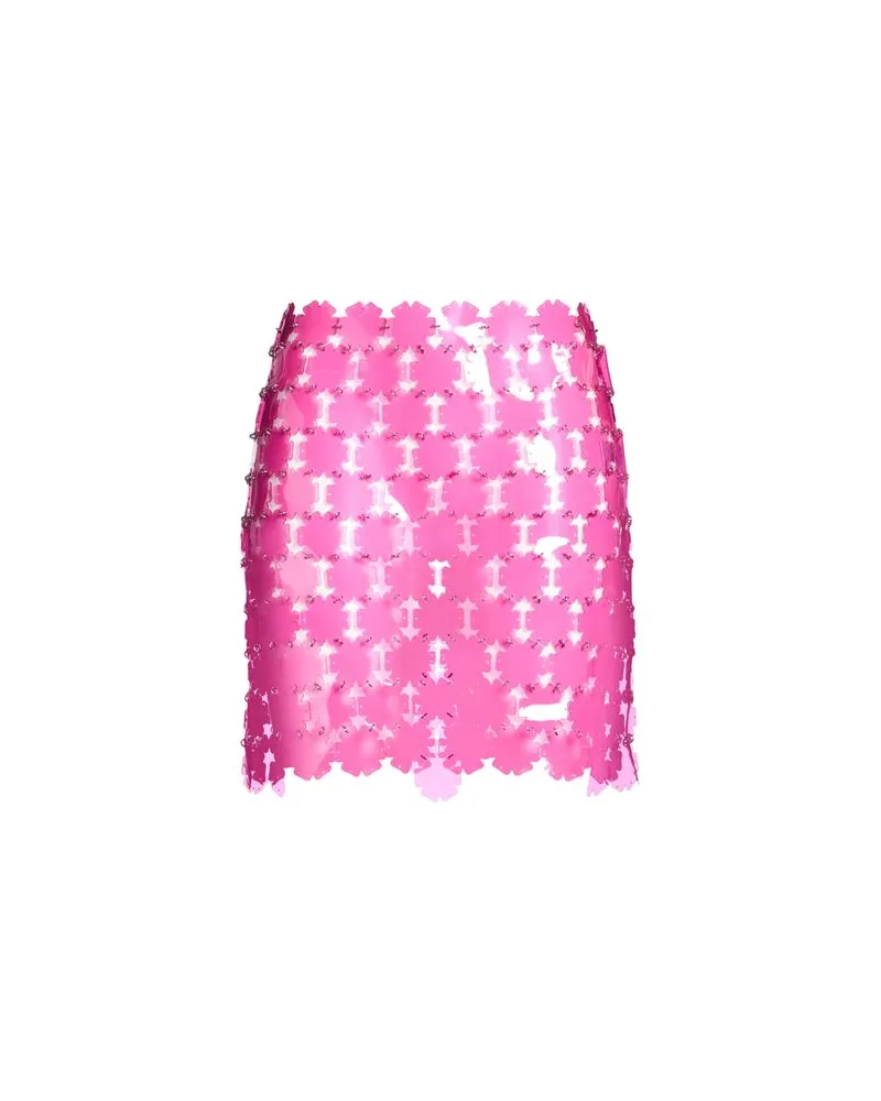 Paco Rabanne HOSEN & RÖCKE - Miniröckeauf YOOX.COM Fuchsia