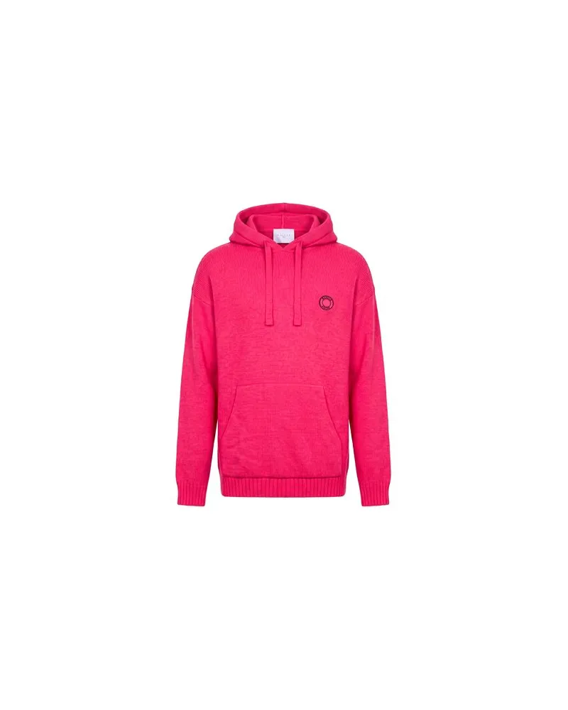 Gaëlle Bonheur STRICKWAREN - Pulloverauf YOOX.COM Fuchsia