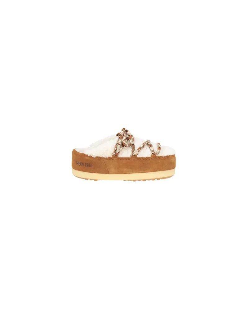 Moon Boot SCHUHE - Mules & Clogsauf YOOX.COM Kamel