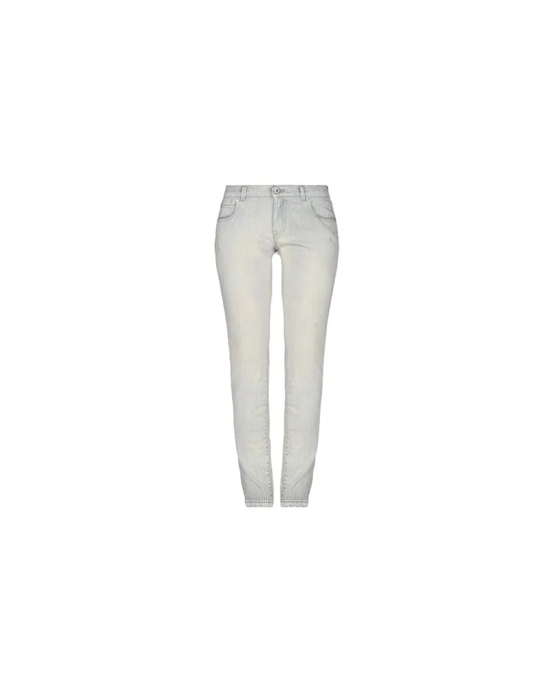 Faith Connexion HOSEN & RÖCKE - Jeanshosenauf YOOX.COM Beige