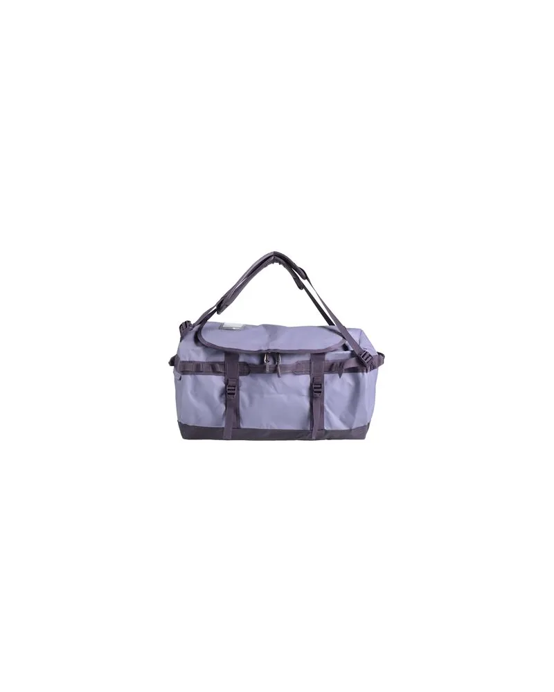The North Face BASE CAMP DUFFEL - KOFFER & CO. - Reisetaschenauf YOOX.COM Violett