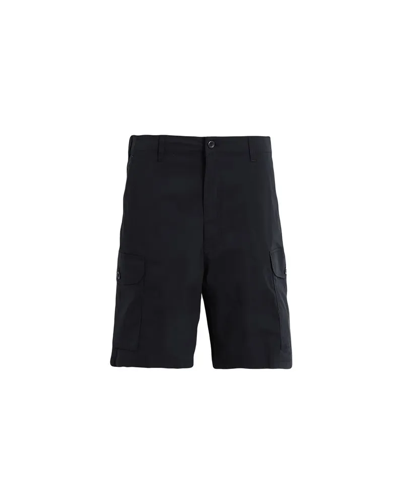 Dockers CARGO SHORT  - HOSEN & RÖCKE - Shorts & Bermudashortsauf YOOX.COM Schwarz