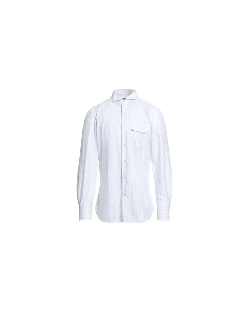 Finamore 1925 TOPS - Hemdenauf YOOX.COM Weiß
