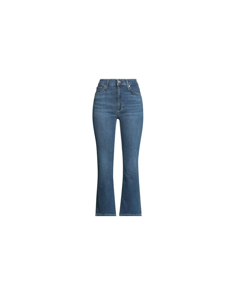 Rag & Bone HOSEN & RÖCKE - Jeanshosenauf YOOX.COM Blau