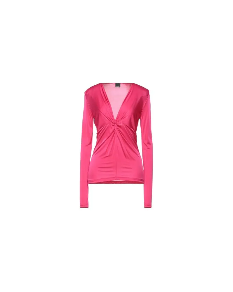 Pinko TOPS - Topsauf YOOX.COM Fuchsia