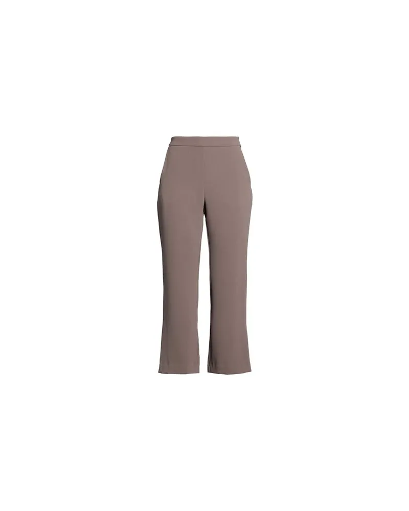 Maliparmi HOSEN & RÖCKE - Hosenauf YOOX.COM Maulwurfsgrau