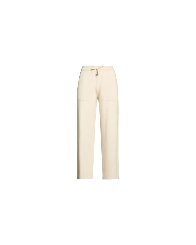MOORER HOSEN & RÖCKE - Hosenauf YOOX.COM Beige