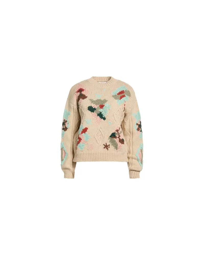 Daniele Fiesoli COLLEZIONE N_01 - STRICKWAREN - Pulloverauf YOOX.COM Beige