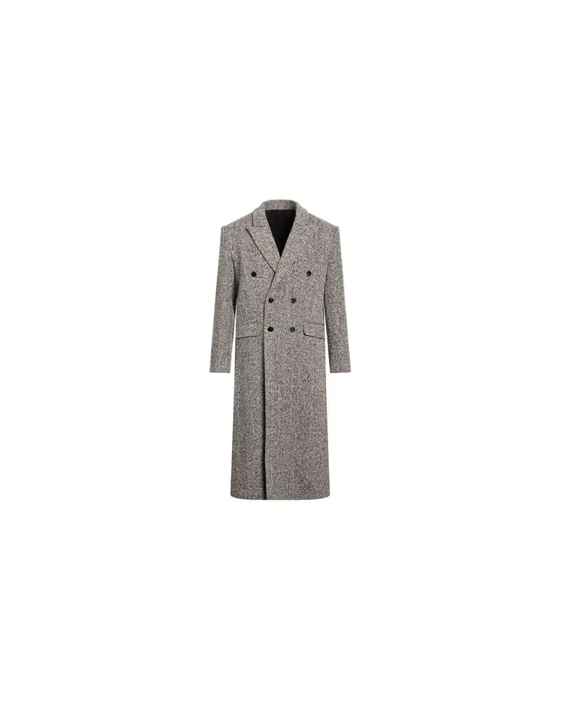 Ernest W. Baker JACKEN & MÄNTEL - Mäntelauf YOOX.COM Grau