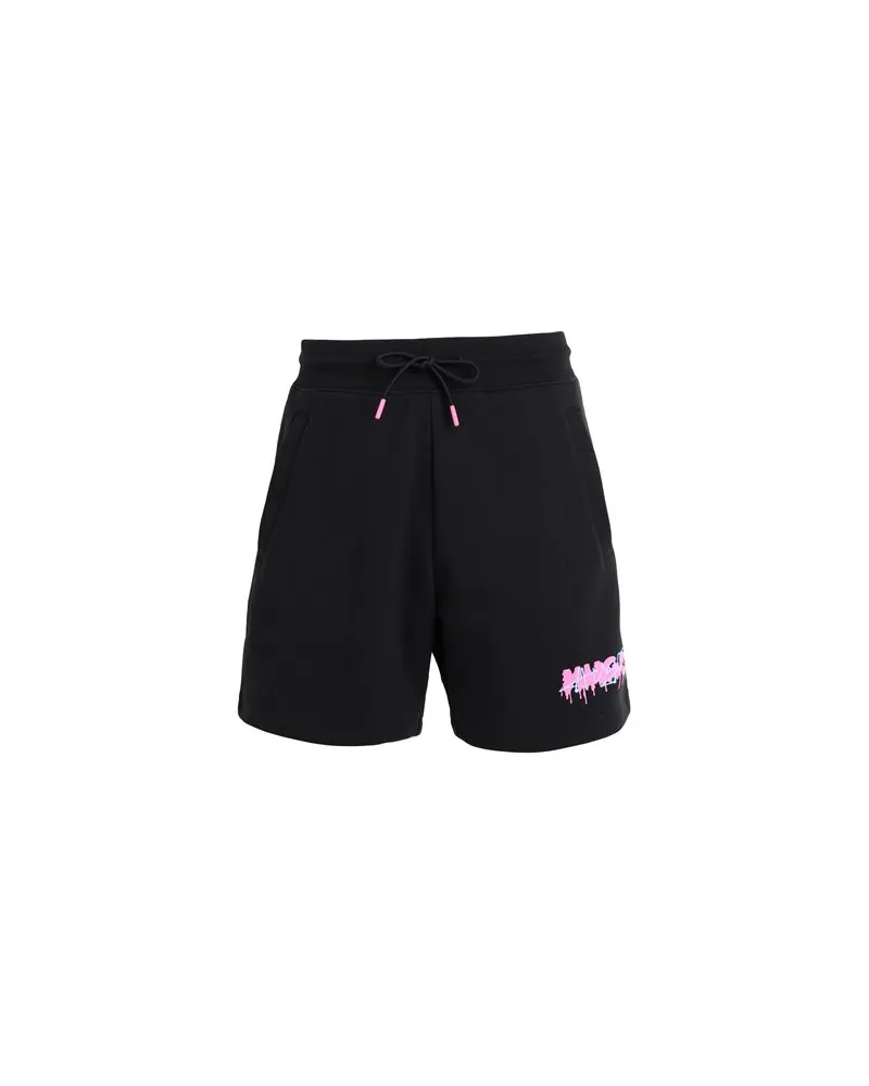 HUGO BOSS HOSEN & RÖCKE - Shorts & Bermudashortsauf YOOX.COM Schwarz