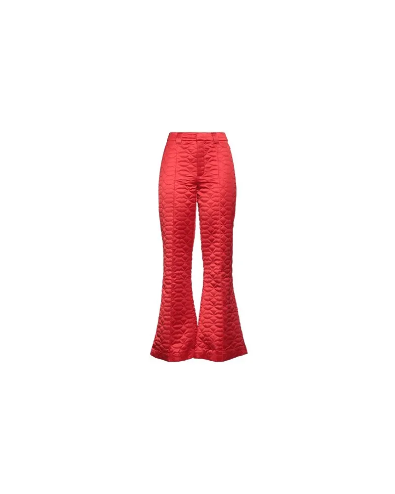 House of Holland HOSEN & RÖCKE - Hosenauf YOOX.COM Rot