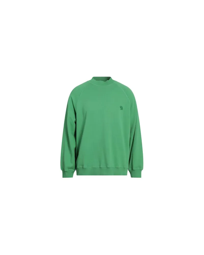Nanushka TOPS - Sweatshirtsauf YOOX.COM Grün