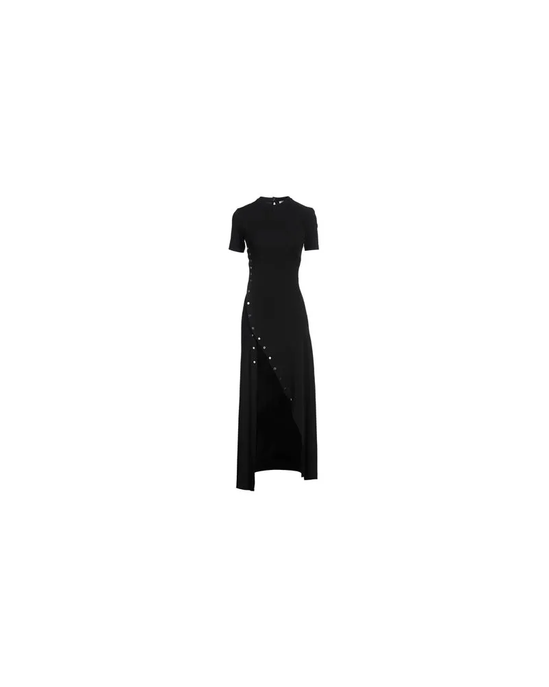Paco Rabanne KLEIDER - Maxi-Kleiderauf YOOX.COM Schwarz