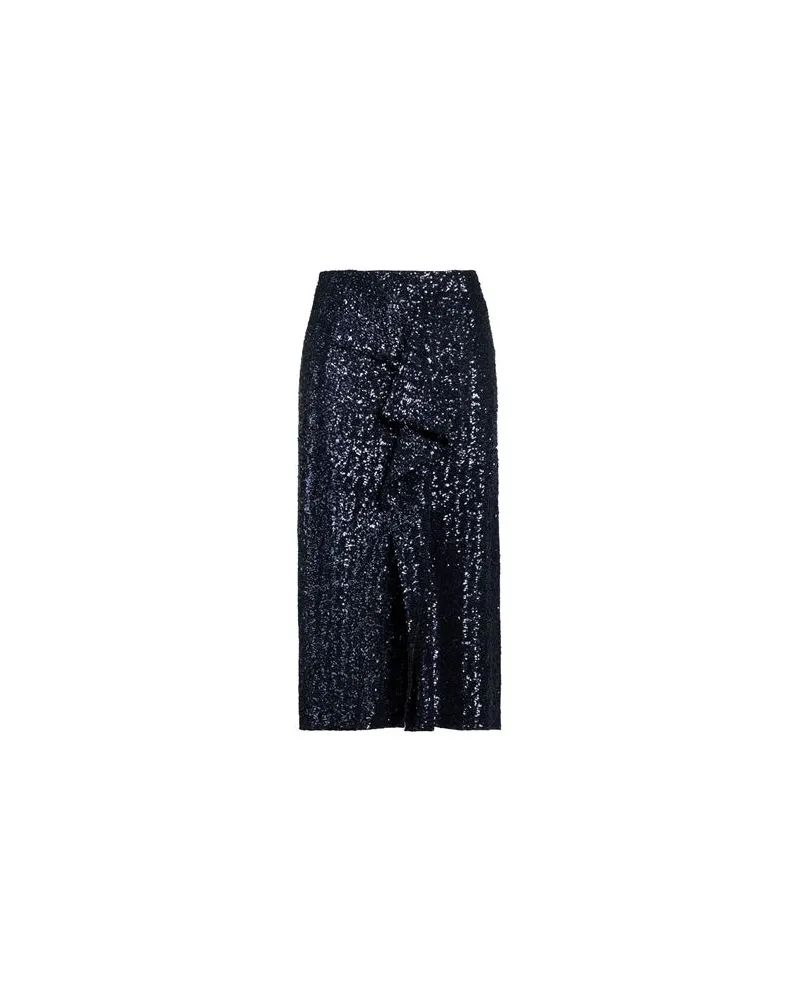 Roland Mouret HOSEN & RÖCKE - Midi-Röckeauf YOOX.COM Nachtblau