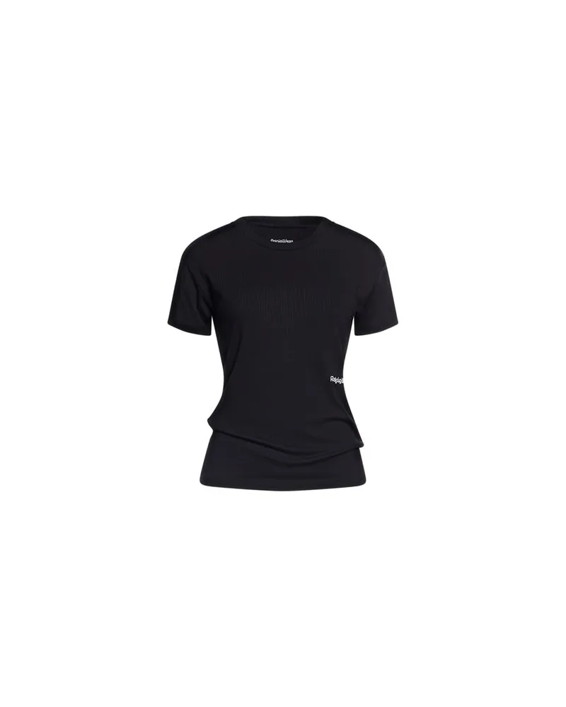 RefrigiWear TOPS - T-shirtsauf YOOX.COM Schwarz