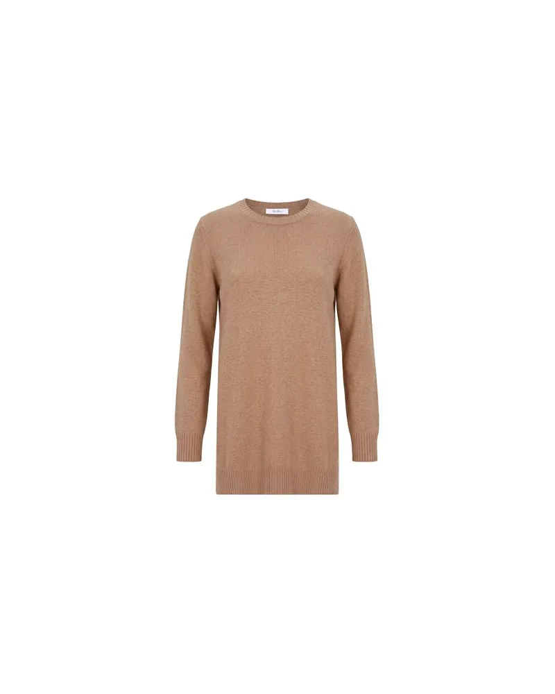 Max Mara STRICKWAREN - Pulloverauf YOOX.COM Kamel
