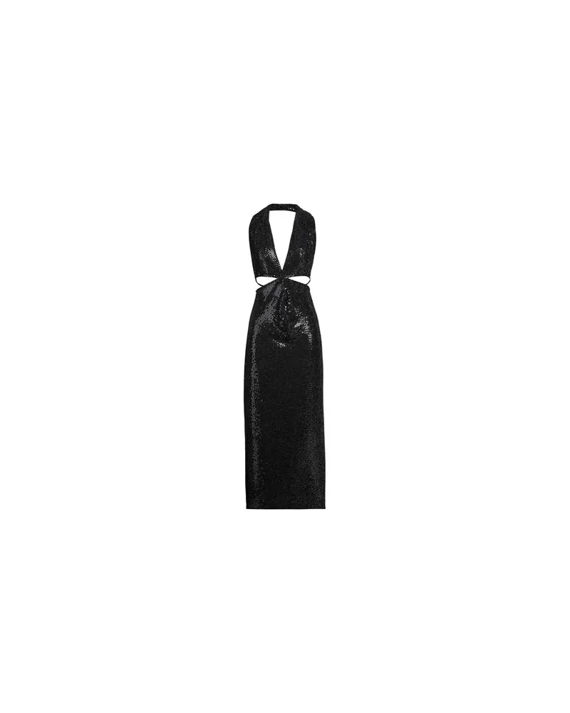 Dodo Bar Or KLEIDER - Maxi-Kleiderauf YOOX.COM Schwarz